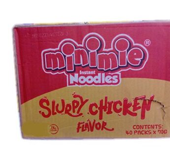 MINIMIE NOODLES CARTON