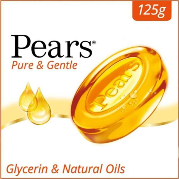 PEARS soap 125g