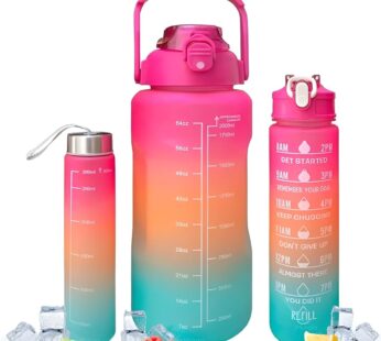 BIG BOTTLE 3 IN 1