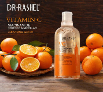 DR RASHEL VIT C ESSENCE TONER
