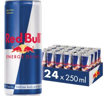 RED BULL 250ml