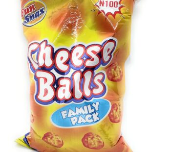 Cheese balls( Family pack)