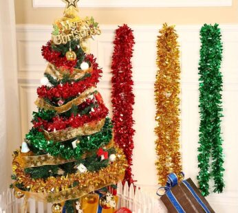 CHRISTMAS TINSEL