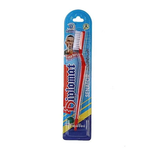 DIPLOMAT SENATOR TOOTHBRUSH