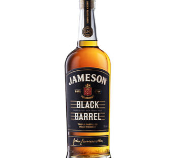 JAMESON BLACK BARRELL