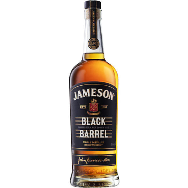 JAMESON BLACK BARRELL
